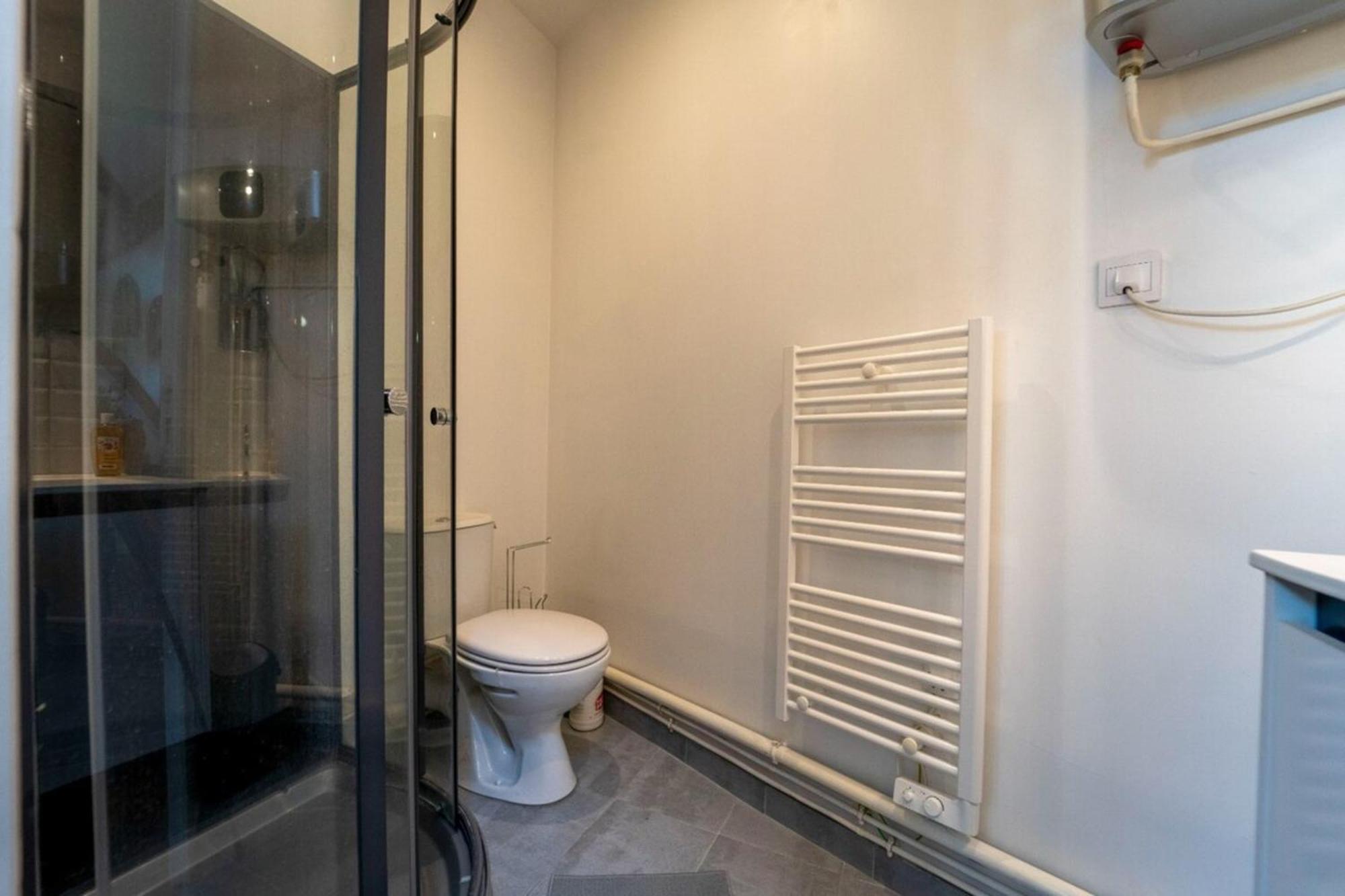 Apartmán Authentique Studio Hypercentre - Clim - Wifi Nîmes Exteriér fotografie